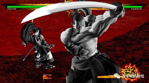【游戏推荐】《侍魂 晓》v20220801 免安装中文学习版 整合DLC