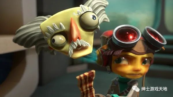 【游戏推荐】《意航员2 Psychonauts 2》v1101213免安装中文版