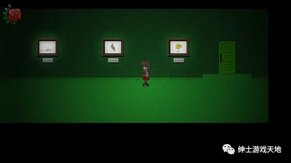 【游戏推荐】《恐怖美术馆重制版 Ib》v1.06免安装中文版