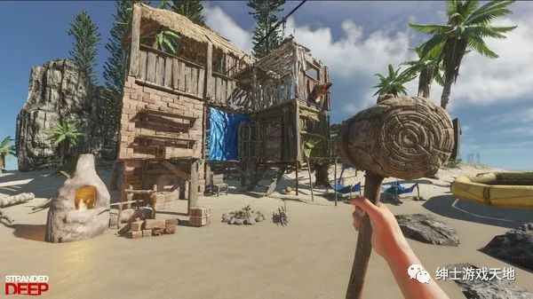 【游戏推荐】《荒岛求生 Stranded Deep》v1.0.6.0.17免安装中文版