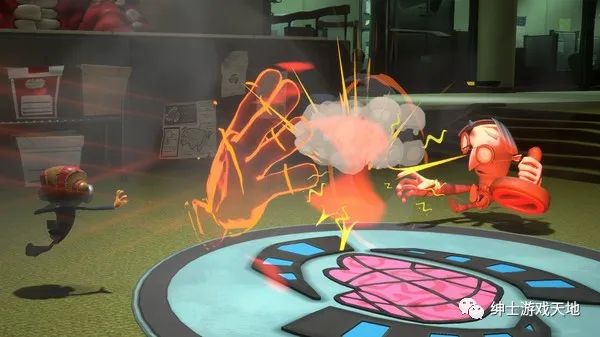 【游戏推荐】《意航员2 Psychonauts 2》v1101213免安装中文版