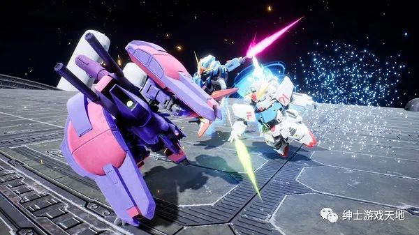 【游戏推荐】《SD高达:激斗同盟 SD GUNDAM BATTLE ALLIANCE》免安装中文版 【游戏推荐】《SD高达:激斗同盟 SD GUNDAM BATTLE ALLIANCE》免安装中文版