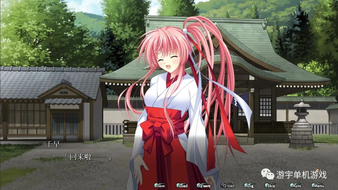 【会员专属】《灵神乐～奋斗记》 STEAM官方中文版+自带全回想