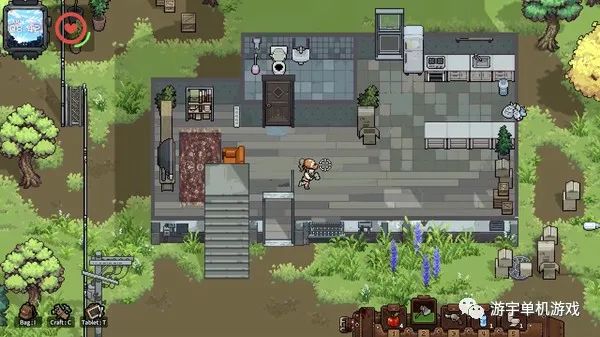 【游戏推荐】《尸外桃源》v0.6.4.10535 免安装中文学习版