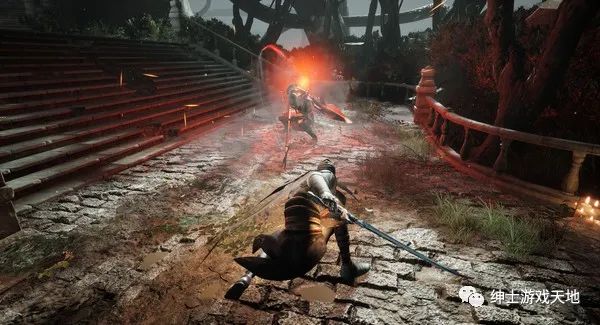 【游戏推荐】1034《记忆边境 Thymesia》免安装中文版