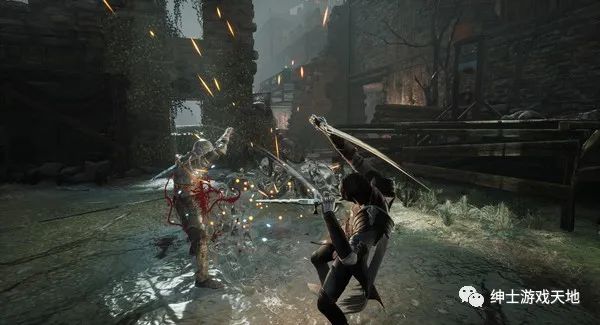 【游戏推荐】1034《记忆边境 Thymesia》免安装中文版