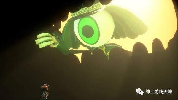 【游戏推荐】《意航员2 Psychonauts 2》v1101213免安装中文版