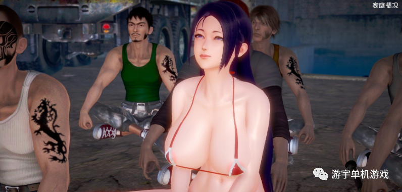 【会员专属】《深红玫瑰1+2》V1.0完结汉化版 PC+安卓