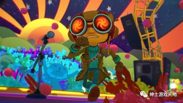 【游戏推荐】《意航员2 Psychonauts 2》v1101213免安装中文版