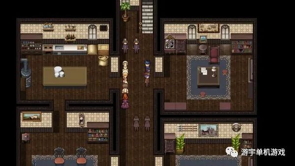 【会员专属】《蒸汽之都的少女侦探》STEAM官中步兵版