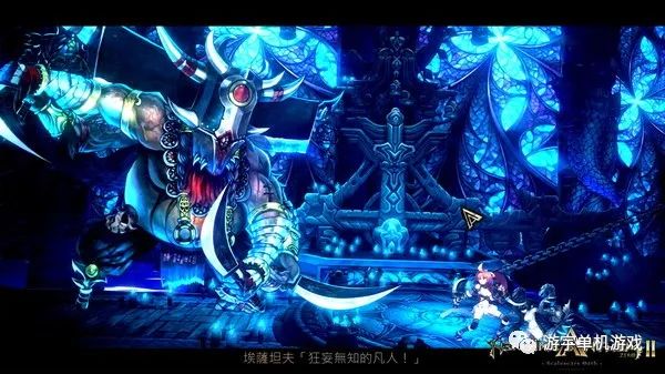 【游戏推荐】​《圣女之歌ZERO 2 鳞痕誓约》v1.83+全DLC 免安装中文学习版
