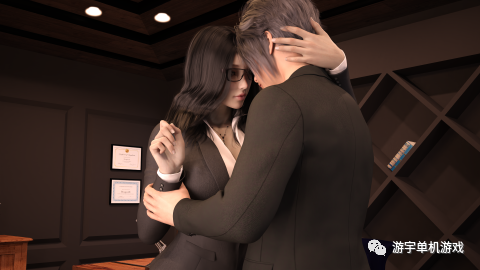 【会员专属】《都市媚影》 V0.2 官方中文原版+MOD版
