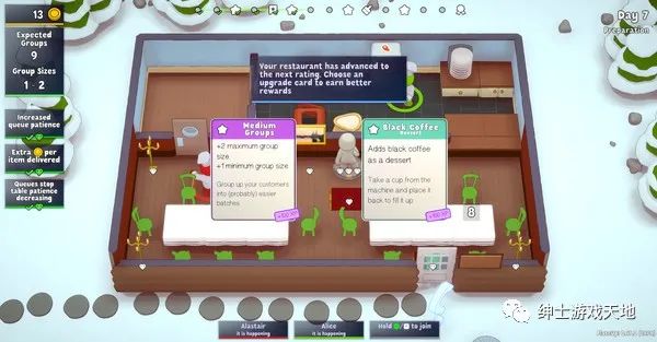 【游戏推荐】《PlateUp!》v1.0.5免安装中文版