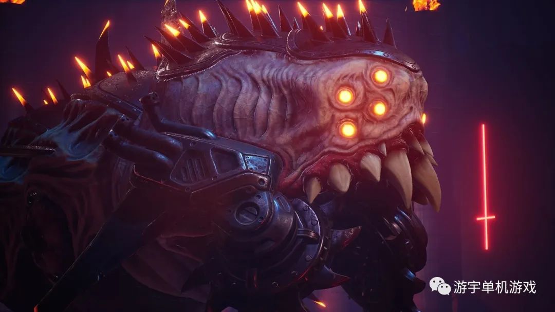 【游戏推荐】《炼狱神罚》免安装中文学习版 【游戏推荐】《炼狱神罚》免安装中文学习版