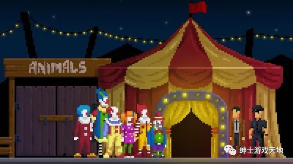 【游戏推荐】《黑暗侦探：黑暗中的摸索》v1.39.18免安装中文版