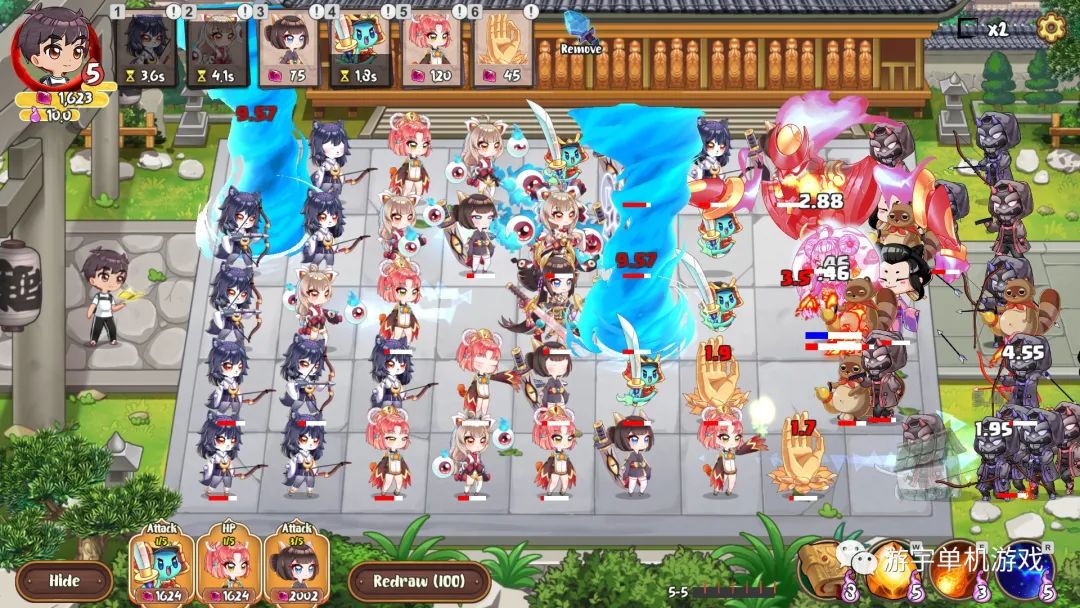 【会员专属】《妖谈：百鬼夜行》v1.0.1STEAM官方中文版