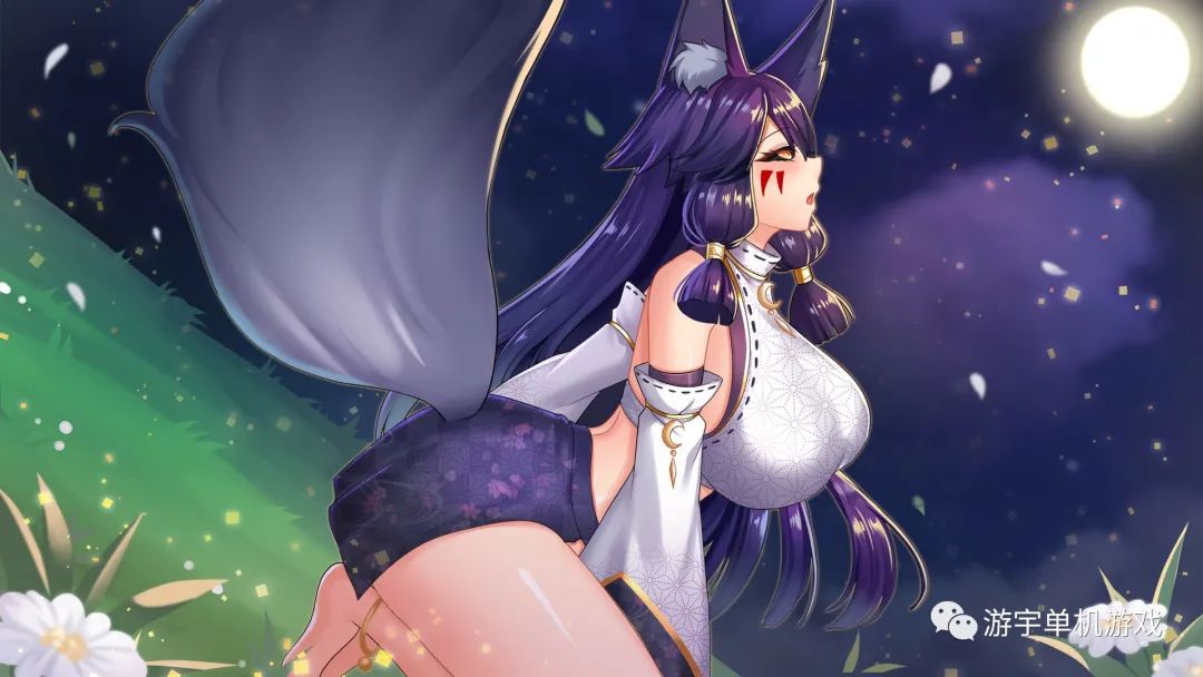 【会员专属】《妖谈：百鬼夜行》v1.0.1STEAM官方中文版