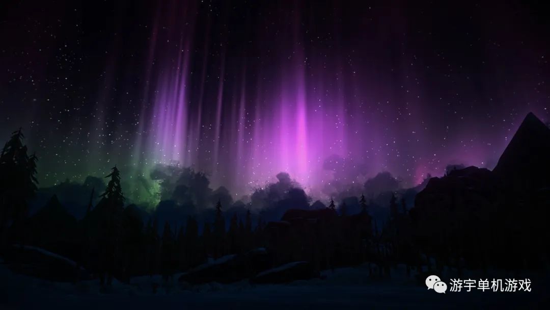 【游戏推荐】《漫漫长夜》v2.02 免安装中文学习版 【游戏推荐】《漫漫长夜》v2.02 免安装中文学习版