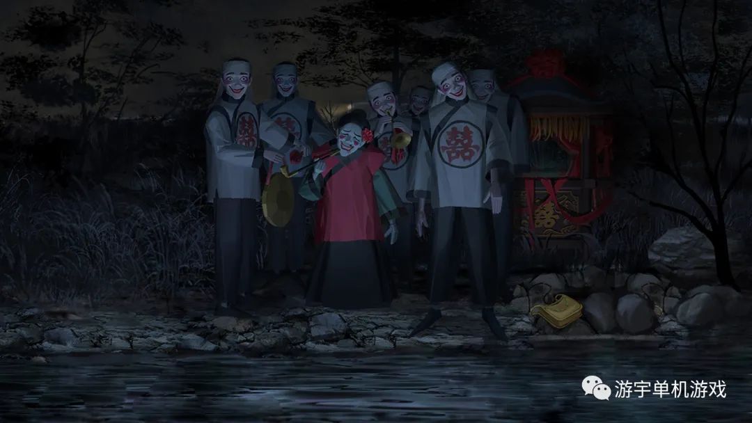 【游戏推荐】《纸嫁衣3 鸳鸯债》免安装中文学习版 【游戏推荐】《纸嫁衣3 鸳鸯债》免安装中文学习版