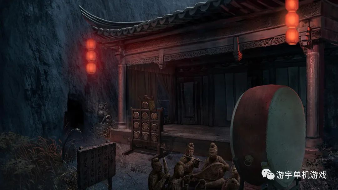 【游戏推荐】《纸嫁衣3 鸳鸯债》免安装中文学习版 【游戏推荐】《纸嫁衣3 鸳鸯债》免安装中文学习版