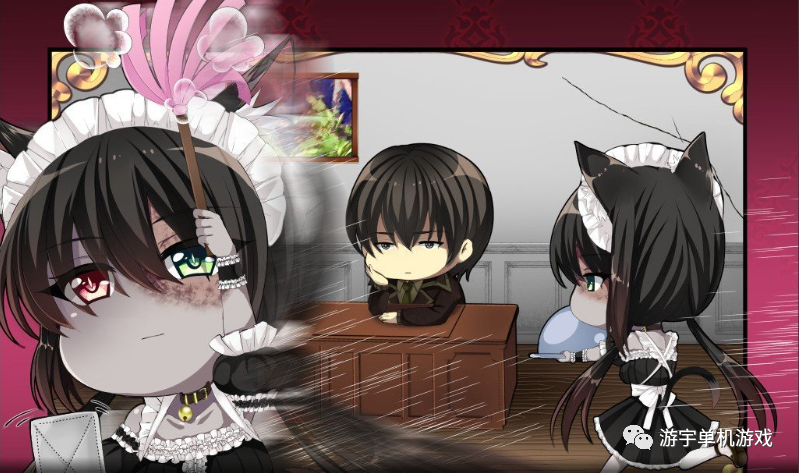 【会员专属】《如您所愿，我的主人》V1.12 官方中文版+全回想