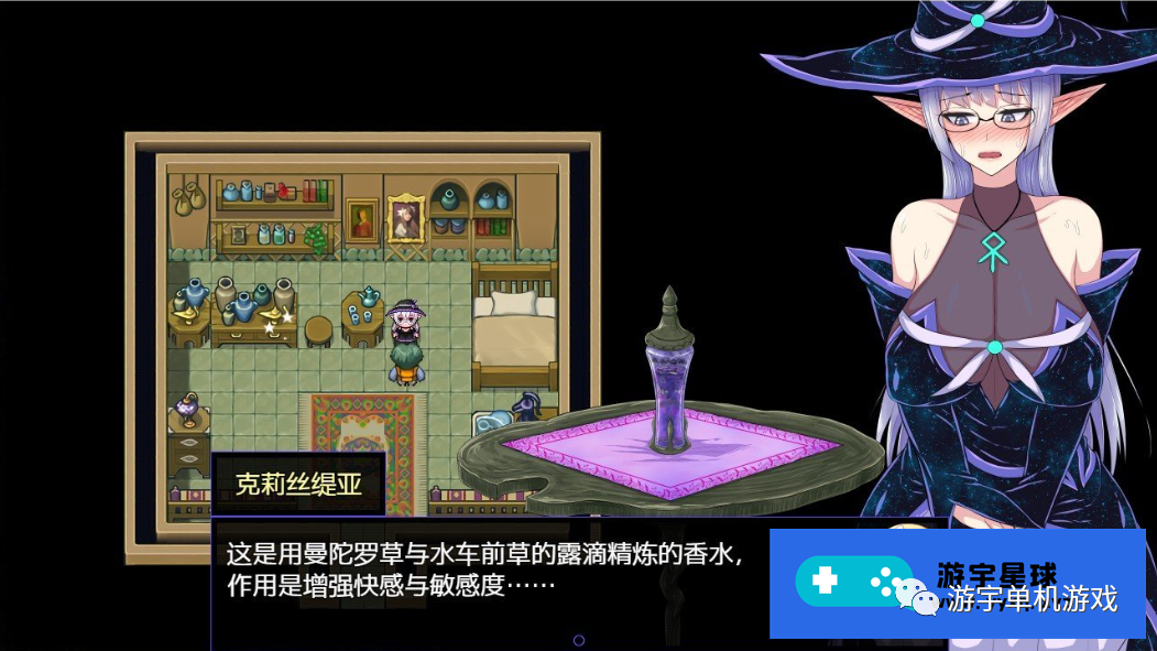 【会员专属】《克莉丝与游乐之街》V1.1.0 官方中文步兵版+全回想