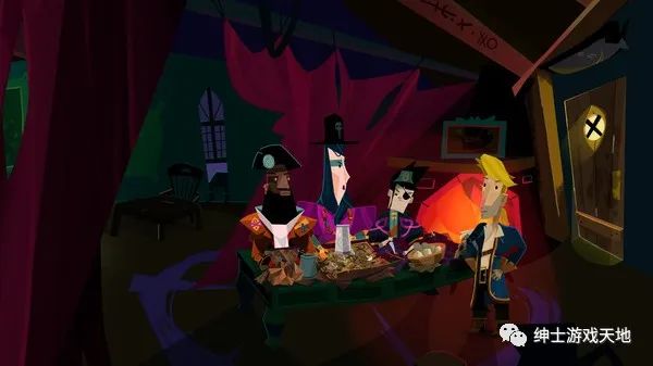 【游戏推荐】《重返猴岛 Return to Monkey Island》免安装中文版