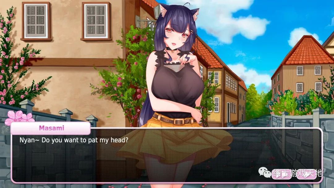 【会员专属】《Horny Sekai》免安装中文步兵版
