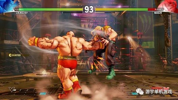 【游戏推荐】《街头霸王5：冠军版》 v6.060整合Season 免安装中文学习版