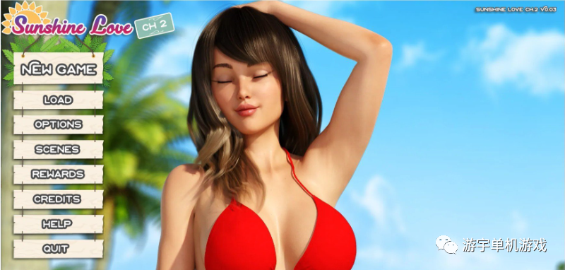 【会员专属】《阳光湾恋人2》V0.03 汉化版 [PC+安卓]
