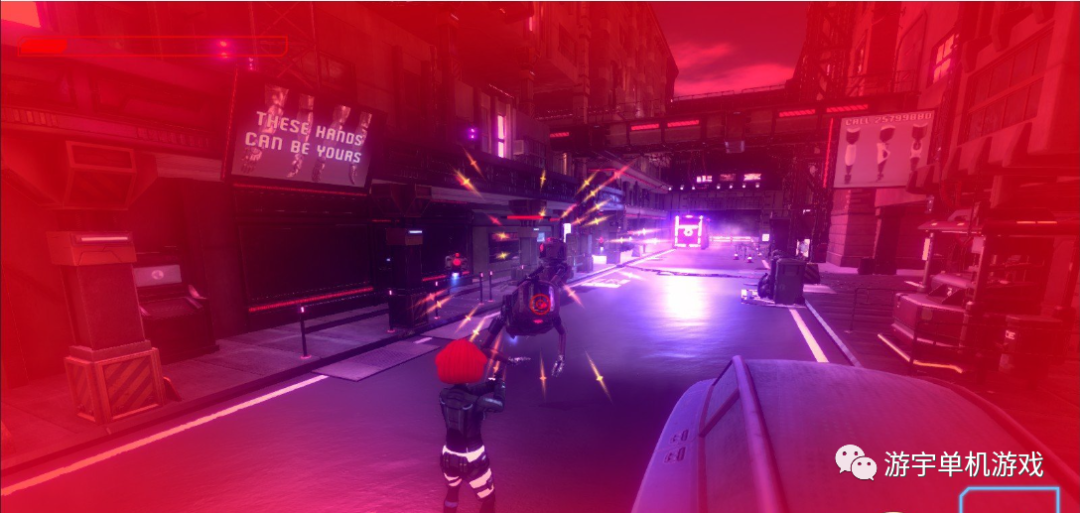 【会员专属】《CyberFuck 2069》官方中文步兵版