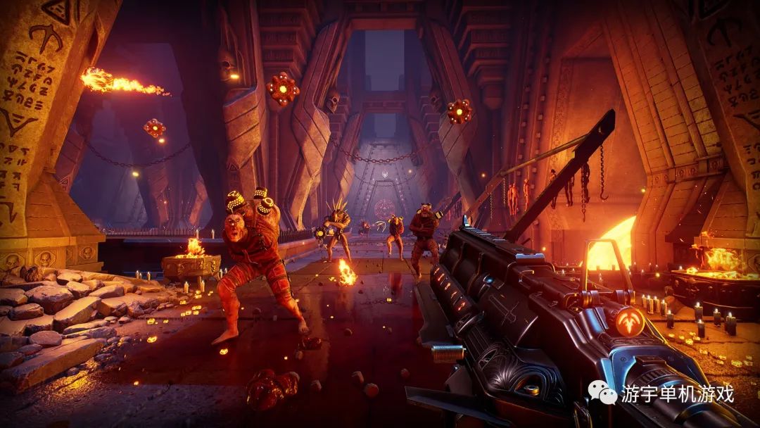 【游戏推荐】《炼狱神罚》免安装中文学习版 【游戏推荐】《炼狱神罚》免安装中文学习版