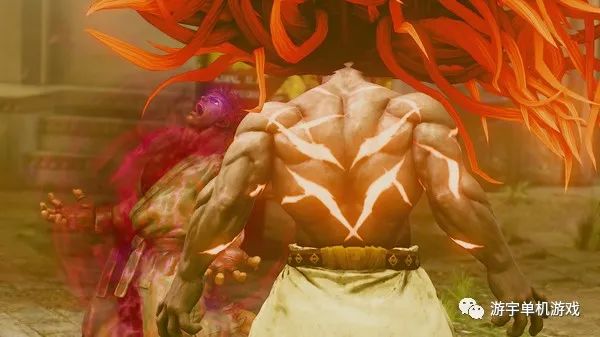 【游戏推荐】《街头霸王5：冠军版》 v6.060整合Season 免安装中文学习版