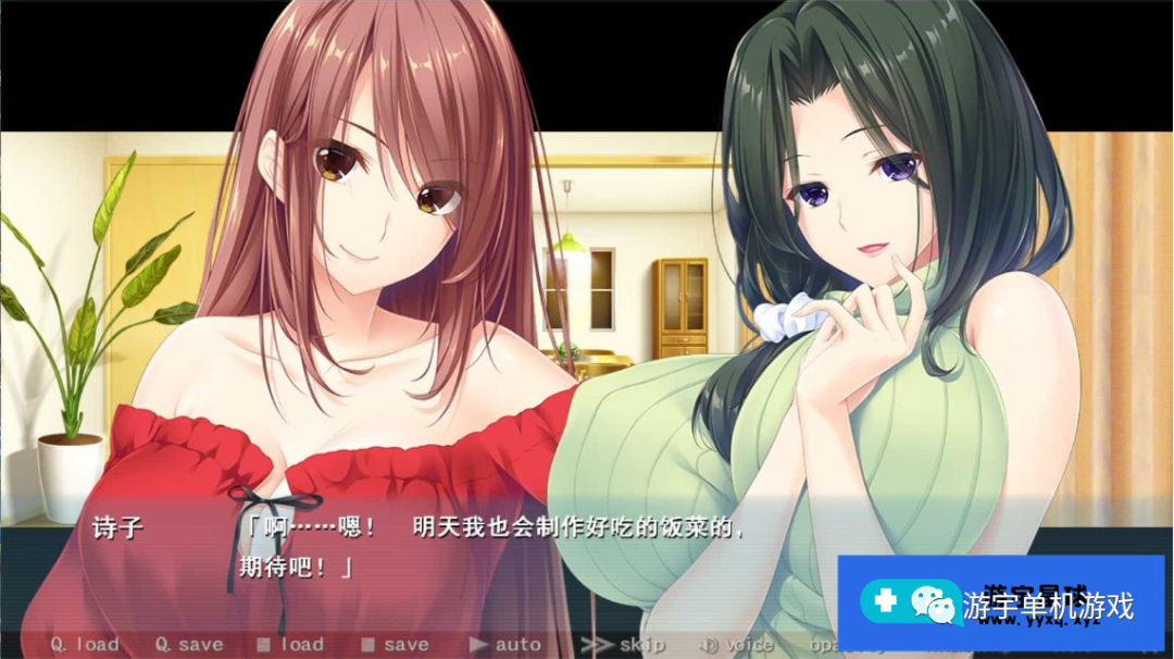 【会员专属】《姐姐推荐~和姐姐的恶作剧生活》 硬盘汉化版+存档