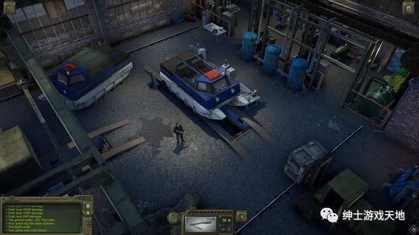【游戏推荐】《核爆RPG：特鲁多格勒 ATOM RPG Trudograd》v1.05免安装中文版