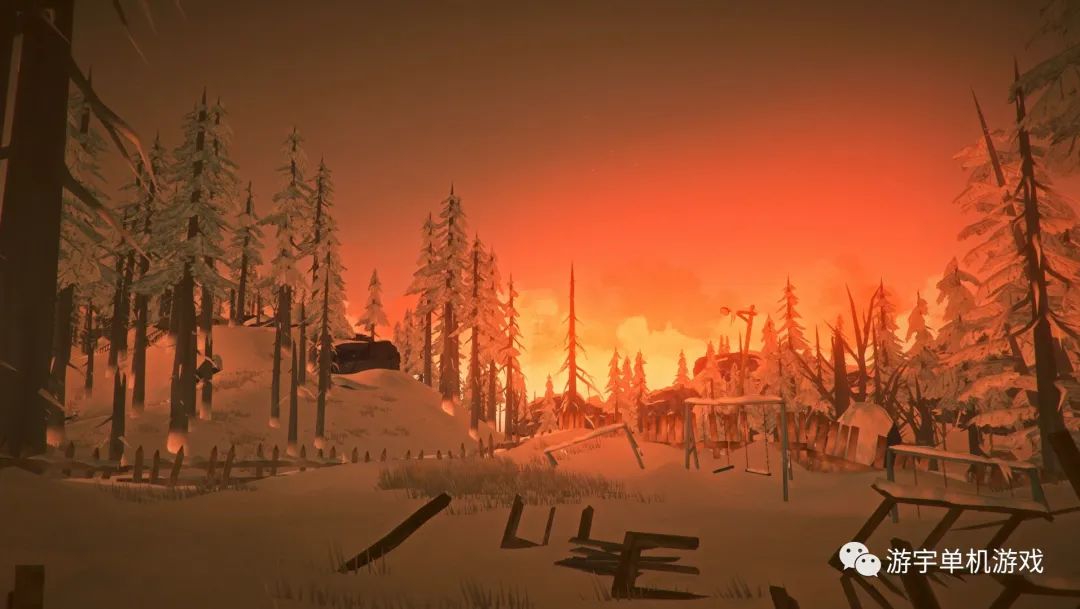 【游戏推荐】《漫漫长夜》v2.02 免安装中文学习版 【游戏推荐】《漫漫长夜》v2.02 免安装中文学习版