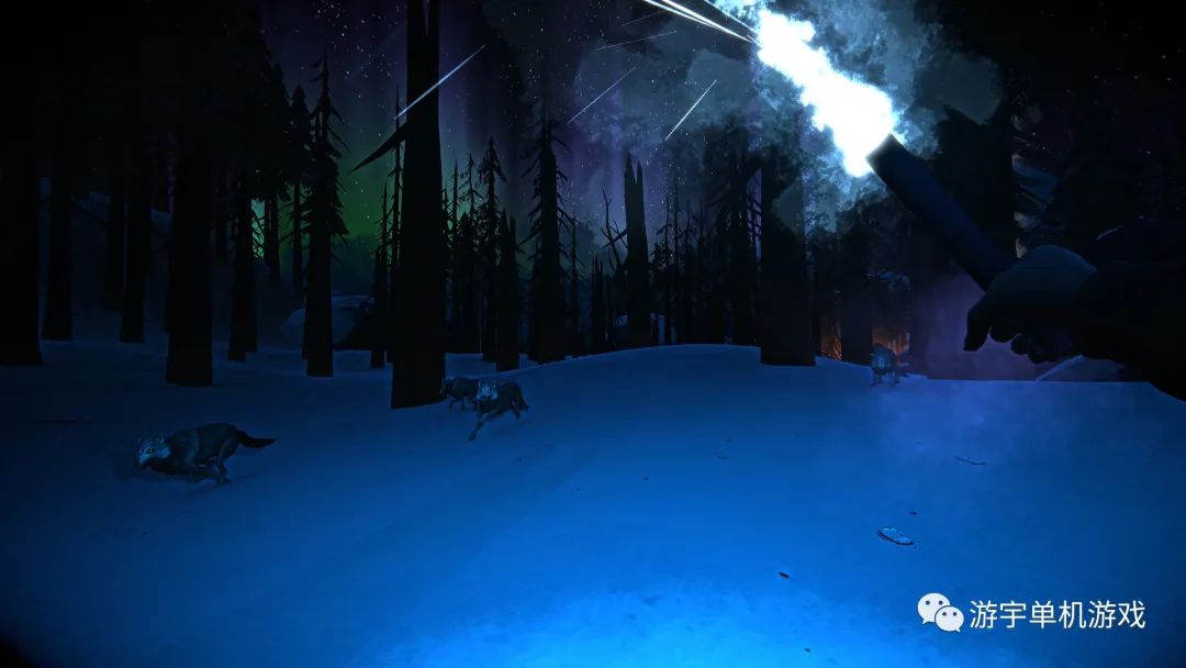 【游戏推荐】《漫漫长夜》v2.02 免安装中文学习版 【游戏推荐】《漫漫长夜》v2.02 免安装中文学习版