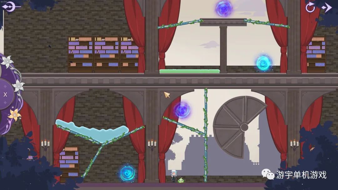 【会员专属】《可爱的女巫》STEAM官方中文步兵版+全CG存档