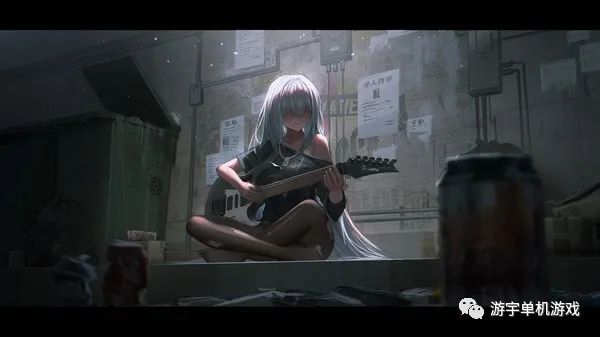 【游戏推荐】《彷徨之街》Build.9489886 免安装官方中文学习版