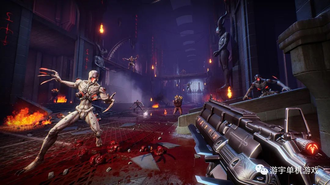 【游戏推荐】《炼狱神罚》免安装中文学习版 【游戏推荐】《炼狱神罚》免安装中文学习版