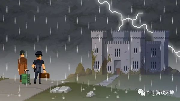 【游戏推荐】《黑暗侦探：黑暗中的摸索》v1.39.18免安装中文版