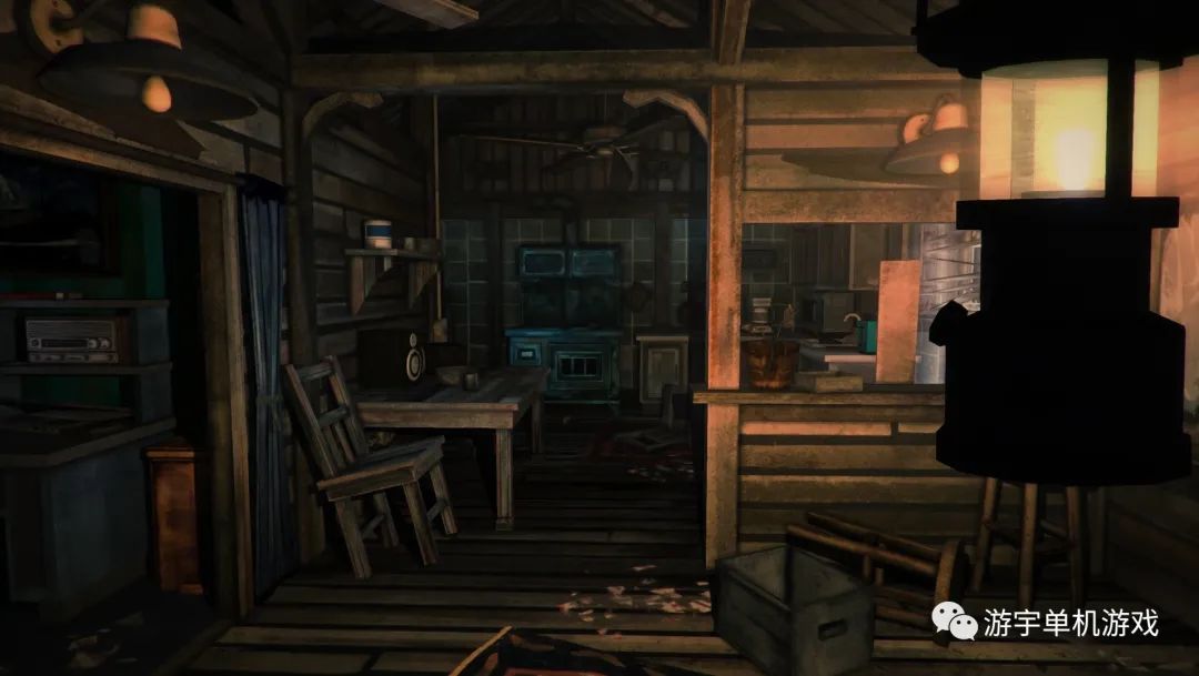 【游戏推荐】《漫漫长夜》v2.02 免安装中文学习版 【游戏推荐】《漫漫长夜》v2.02 免安装中文学习版