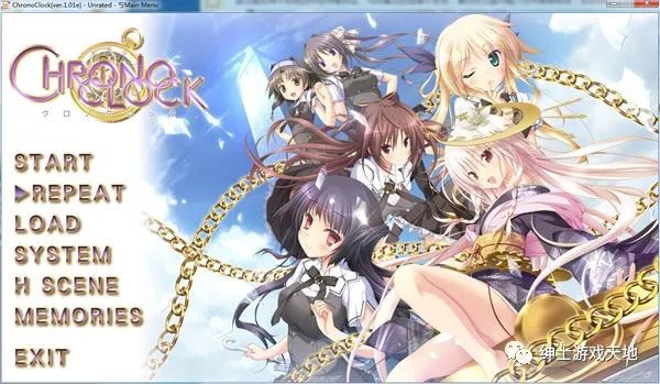 【会员专属】《克洛的时钟》免安装中文版