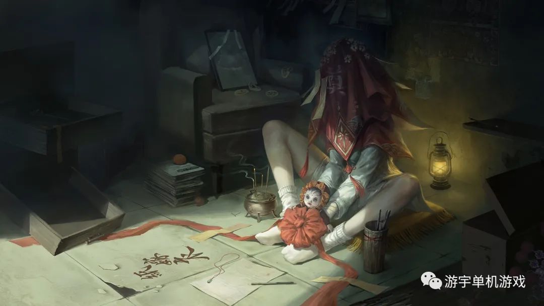 【游戏推荐】《纸嫁衣3 鸳鸯债》免安装中文学习版 【游戏推荐】《纸嫁衣3 鸳鸯债》免安装中文学习版