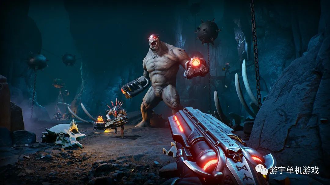 【游戏推荐】《炼狱神罚》免安装中文学习版 【游戏推荐】《炼狱神罚》免安装中文学习版