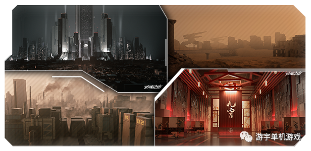 【游戏推荐】《彷徨之街》Build.9489886 免安装官方中文学习版