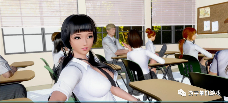 【会员专属】《涟漪》 V0.4.6 汉化版 PC+安卓