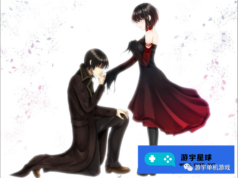 【会员专属】《如您所愿，我的主人》V1.12 官方中文版+全回想