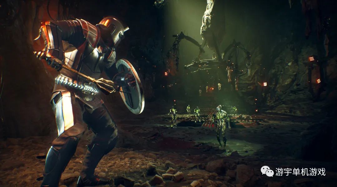 【游戏推荐】《末世奥力》免安装中文学习版 【游戏推荐】《末世奥力》免安装中文学习版