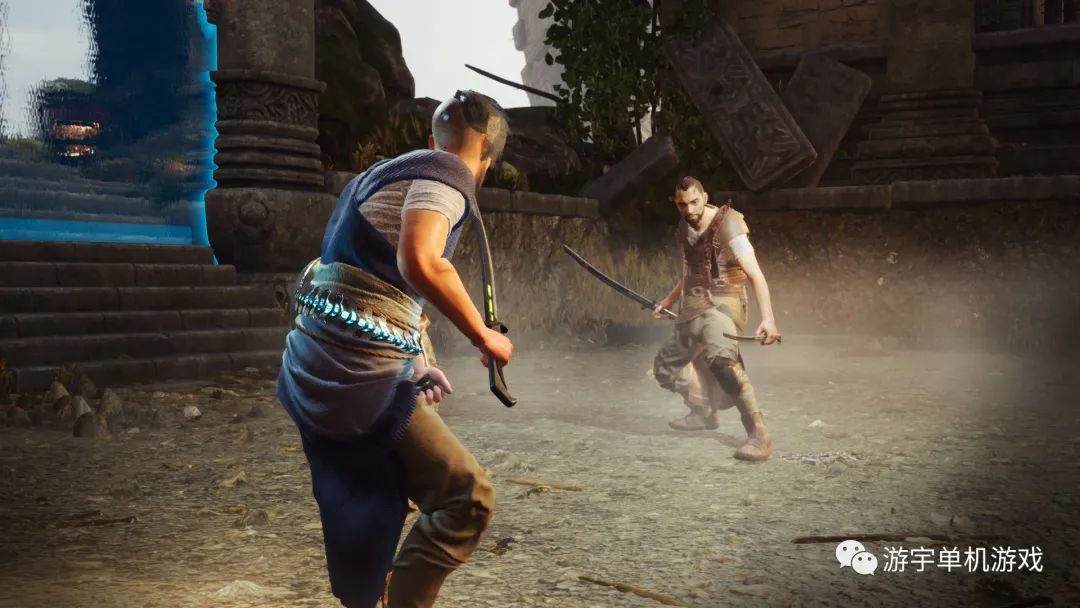 【游戏推荐】《末世奥力》免安装中文学习版 【游戏推荐】《末世奥力》免安装中文学习版